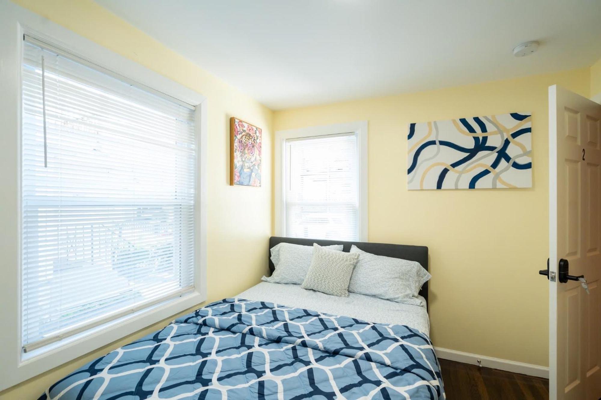 30-1 4Br Boston - Comfortable Apt Near Mbta Exterior foto