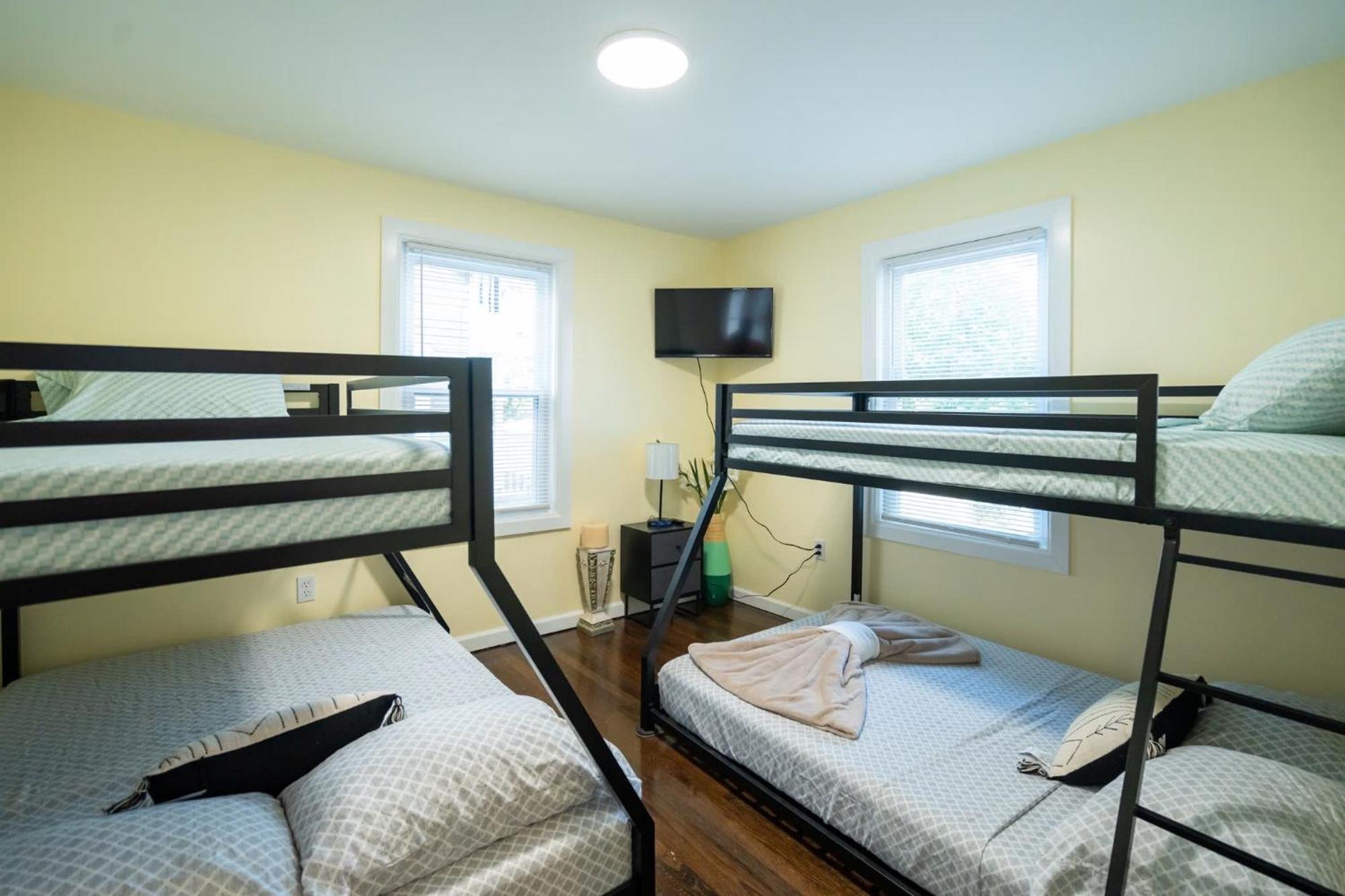 30-1 4Br Boston - Comfortable Apt Near Mbta Exterior foto