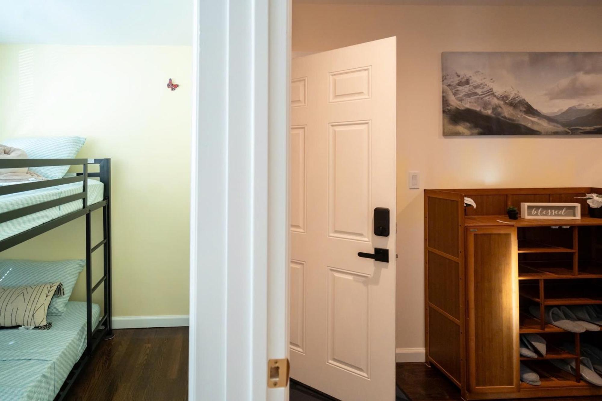 30-1 4Br Boston - Comfortable Apt Near Mbta Exterior foto