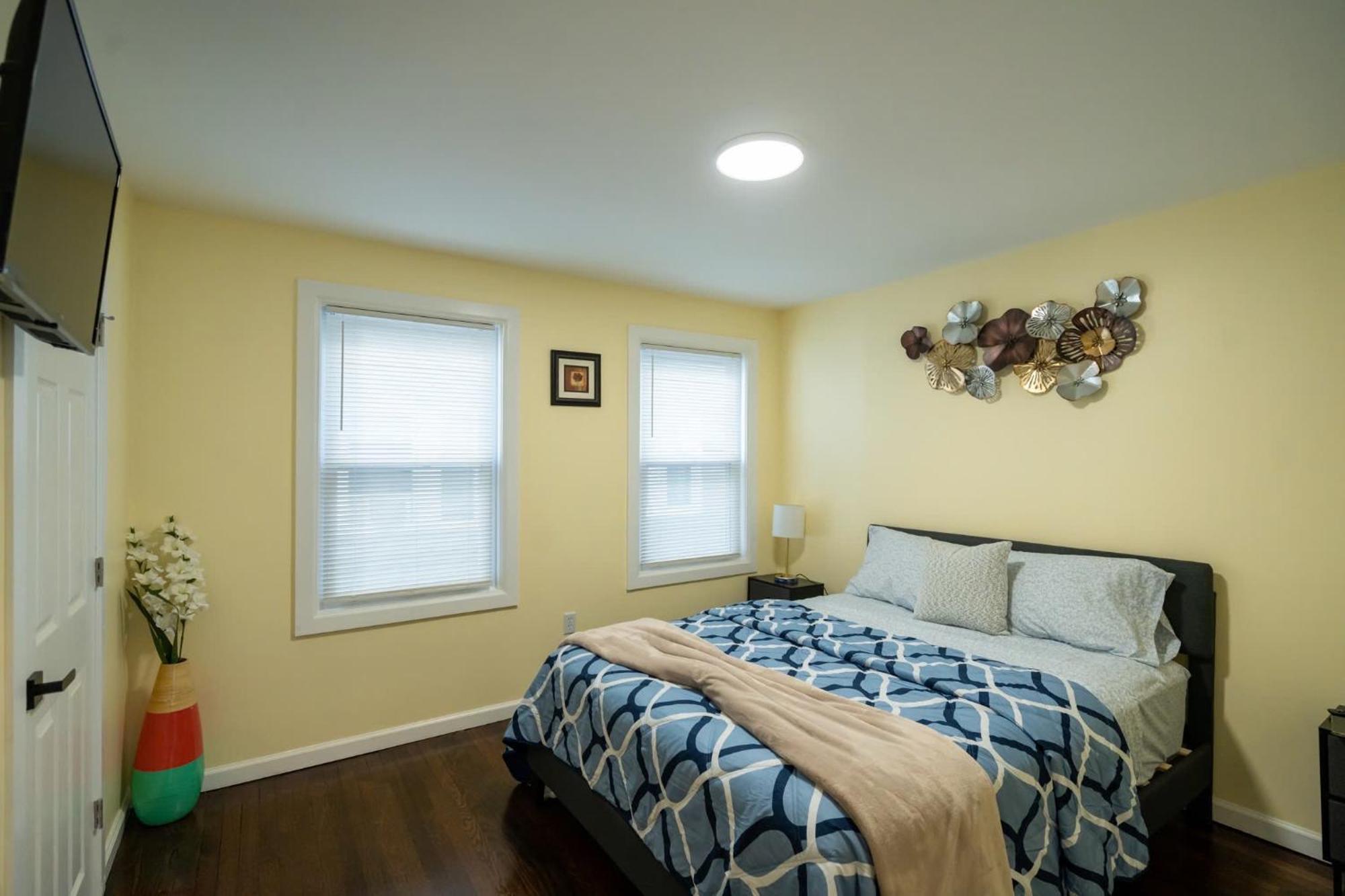 30-1 4Br Boston - Comfortable Apt Near Mbta Exterior foto